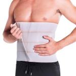 Faixa Elastica Abdominal 4 Gomos Kestal - Foto 1