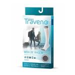 Meia 3/4 Para Viagem Sigvaris 170 Traveno Fechada Unissex - Foto 2