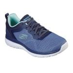 Tenis Skechers Bountiful Quick Path 12607 Feminino - Foto 1