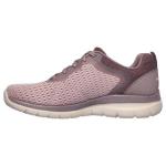 Tenis Skechers Bountiful Quick Path 12607br Feminino - Foto 3