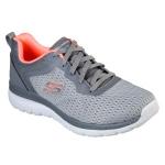 Tenis Skechers Bountiful Quick Path 12607br Feminino - Foto 1