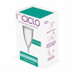 Inciclo Coletor Menstrual 2 Unidades Tamanho B  - Foto 1