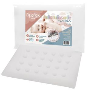 Travesseiro Infantil Antissufocante Nasa Duoflex   BB3002