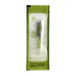 Agulha Acupuntura 0,30x40mm Embalagem Plastica 10 Unidades Tony - Foto 1