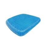 Almofada Assento Gel Silicone Ortopedico Egg Sitter - Foto 1