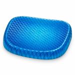 Almofada Para Cadeira Egg Sit Supermedy Ortop�dica Com Capa - Foto 1