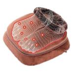 Almofada Massageadora Aquecedor Pes Shiatsu Bivolt Bioland - Foto 4