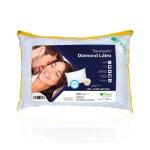 Travesseiro Theva Diamond 50x70 Latex Copespuma - Foto 1