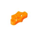 Band De Resist�ncia Para Dedos Em Silicone  Fortalecimento E Reabilita��o - Foto 1