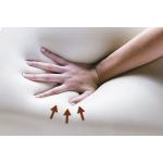 Travesseiro L�tex Duoflex Latex Light Ortop�dico Antial�rgico - Foto 4