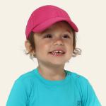 Bon� Baby Colors Uv Line Fpu50+ Com Ajuste Em Velcro - Foto 1