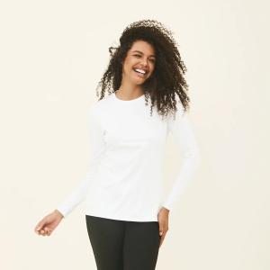 Camiseta Uv Pro Com Proteo Solar Fpu50+ Feminina Uv Line Manga Longa