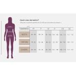 Camiseta Uv Pro Com Prote��o Solar Feminina Uv Line - Foto 4