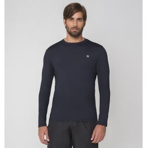 Camisa Uv Masculina Uvpro Manga Longa Fpu50+ Prote��o Solar - Foto 1