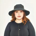 Chap�u Uv Lyon Fpu50+ Aba Larga Prote��o Solar Uv Line - Foto 2