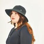 Chap�u Uv Lyon Fpu50+ Aba Larga Prote��o Solar Uv Line - Foto 1