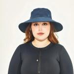 Chap�u Uv Lyon Fpu50+ Aba Larga Prote��o Solar Uv Line - Foto 2