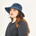 Chap�u Uv Lyon Fpu50+ Aba Larga Prote��o Solar Uv Line - Foto 1