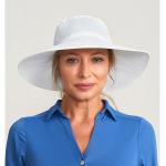 Chap�u Uv Lyon Fpu50+ Aba Larga Prote��o Solar Uv Line - Foto 1