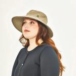 Chap�u Uv Lyon Fpu50+ Aba Larga Prote��o Solar Uv Line - Foto 1