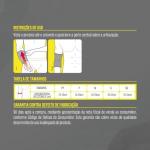 Cotoveleira Kestal - Foto 2