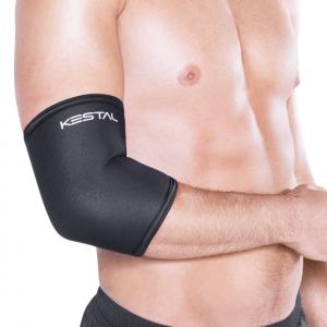 Cotoveleira Kestal PP PRETO KSN028