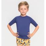 Camiseta Infantil Com Prote��o Solar Uv Line Uv Pro Manga Longa Fpu50+ - Foto 1