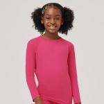 Camiseta Infantil Com Prote��o Solar Uv Line Uv Pro Manga Longa Fpu50+ - Foto 1