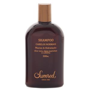 Shampoo Cabelos Normais 300ml Sumred   