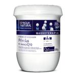 Creme Massagem Perolas Q10 650g Dagua Natural - Foto 1