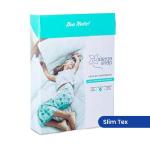 Capa Anticaraco Para Travesseiro Slim Tex Alergoshop - Foto 1