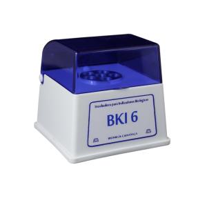 Mini Incubadora Azul Bivolt Biomeck   1008