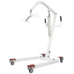 Guincho Hospitalar De Transferencia Com Elevacao D5000 180kg Dellamed - Foto 2