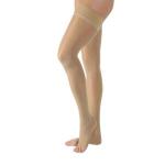Meia De Compress�o Jobst Ultrasheer 7/8 Meia Coxa 15-20mmhg - Foto 1
