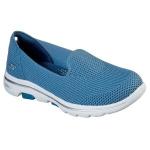 Sapatilha Skechers Go Walk 5 124001 Feminino - Foto 1