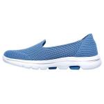 Sapatilha Skechers Go Walk 5 124001 Feminino - Foto 2