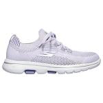 Tenis Skechers Go Walk 5 124010 Feminino - Foto 6