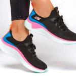 Tenis Skechers Solar Fuse 13325 Feminino - Foto 2
