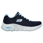Tenis Skechers Arch Fit 149057 Feminino - Foto 1