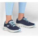 Tenis Skechers Arch Fit 149057 Feminino - Foto 4
