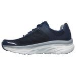 Tenis Skechers Dlux Walker 232044 Masculino - Foto 4