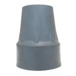 Ponteira Borracha Muleta Axilar 22mm Dellamed - Foto 1