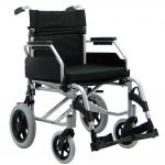 Cadeira Rodas Barcelona Aluminio Aro 12 Praxis