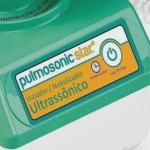 Nebulizador Ultrassonico Pulmosonic Star - Foto 2