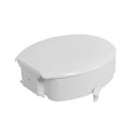 Assento Elevado Com Tampa E Trava Astra - Foto 3