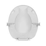 Assento Elevado Com Tampa E Trava Astra - Foto 4