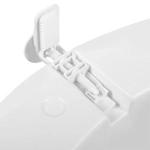 Assento Elevado Com Tampa E Trava Astra - Foto 6