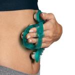 Luva Massageadora Corporal Com Esferas Acte - Foto 1