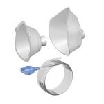 Nebulizador Ultrass�nico Respiramax Omron Ne-U702 - Foto 3