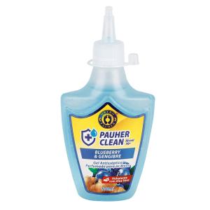 Alcool Gel 70 Pauher Clean Ortho Pauher 100ML BLUEBERRY/GENGIBRE 